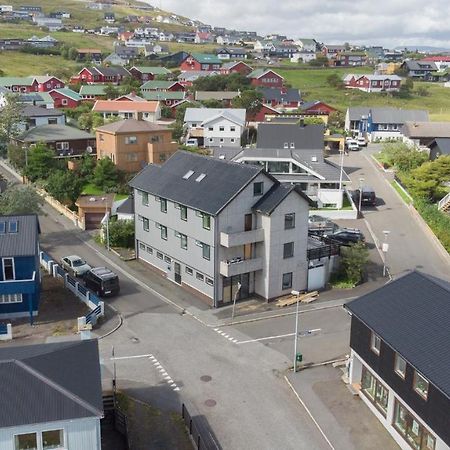 The Bird / Guesthouse / 10 Min Walk Downtown Tórshavn Esterno foto