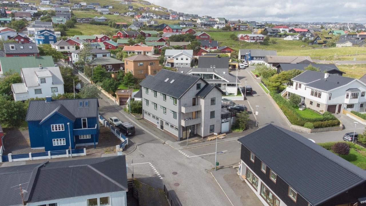 The Bird / Guesthouse / 10 Min Walk Downtown Tórshavn Esterno foto