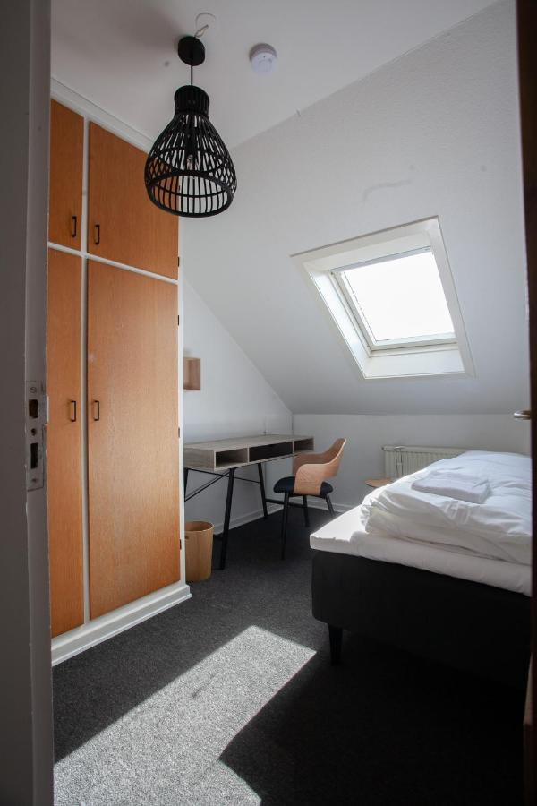 The Bird / Guesthouse / 10 Min Walk Downtown Tórshavn Esterno foto