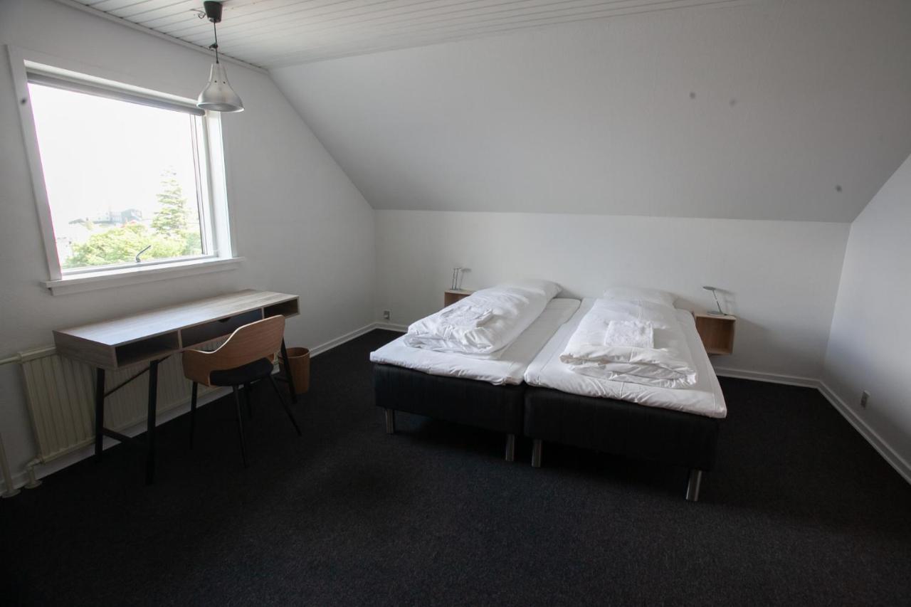 The Bird / Guesthouse / 10 Min Walk Downtown Tórshavn Esterno foto