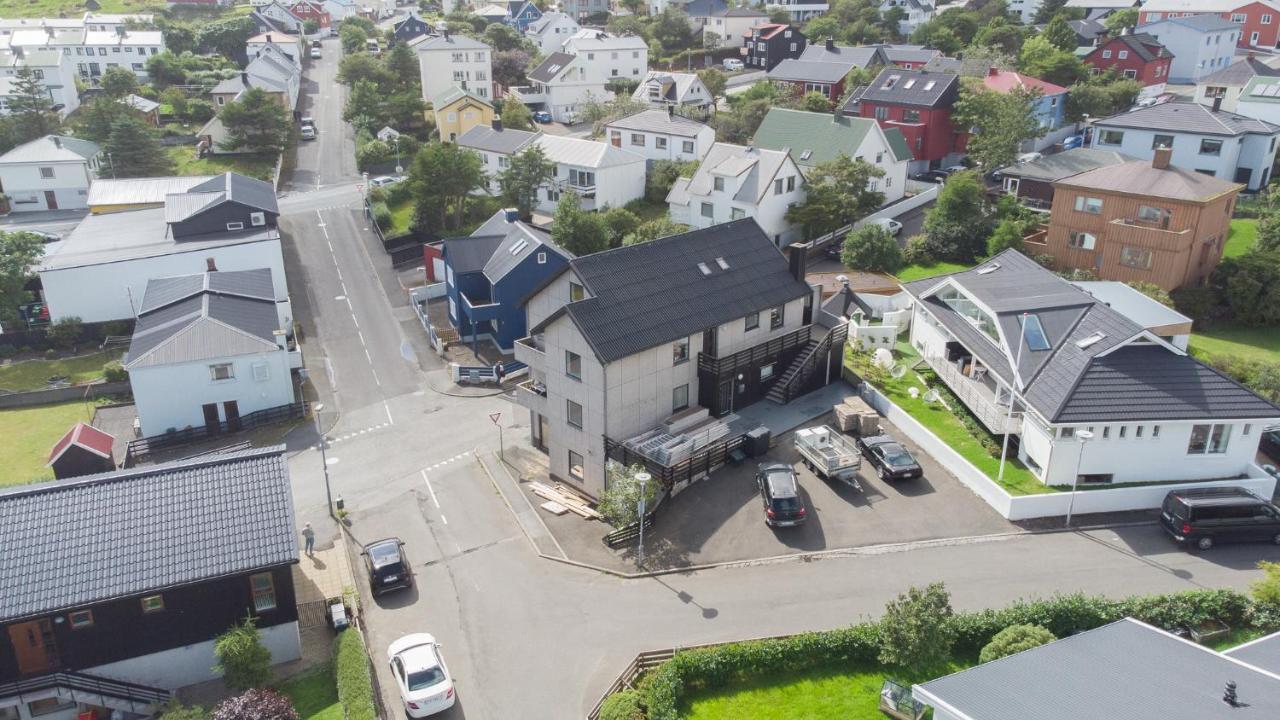 The Bird / Guesthouse / 10 Min Walk Downtown Tórshavn Esterno foto